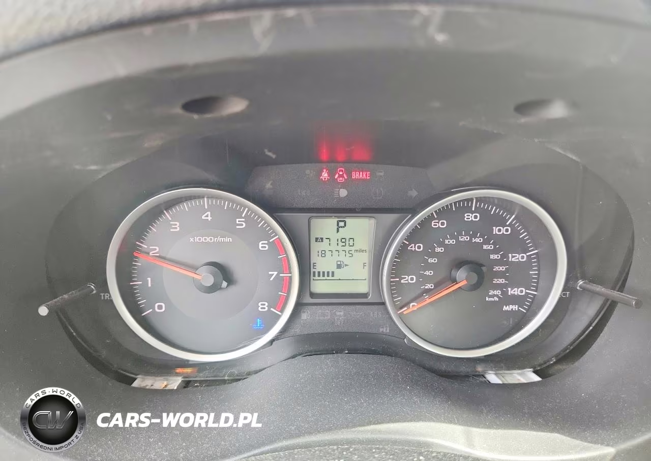 2015 Subaru Forester 2.5I VIN:JF2SJABC2FH466737 - 9