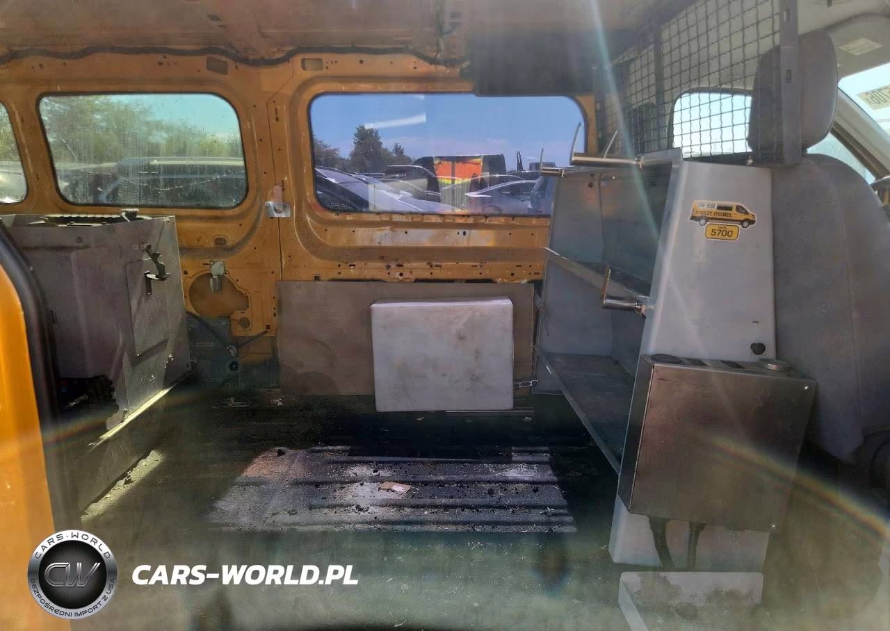 2018 Ford Transit T-250 VIN:1FTYR2ZM2JKA17429 - 10