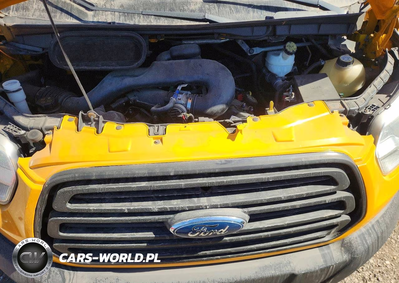 2018 Ford Transit T-250 VIN:1FTYR2ZM2JKA17429 - 11