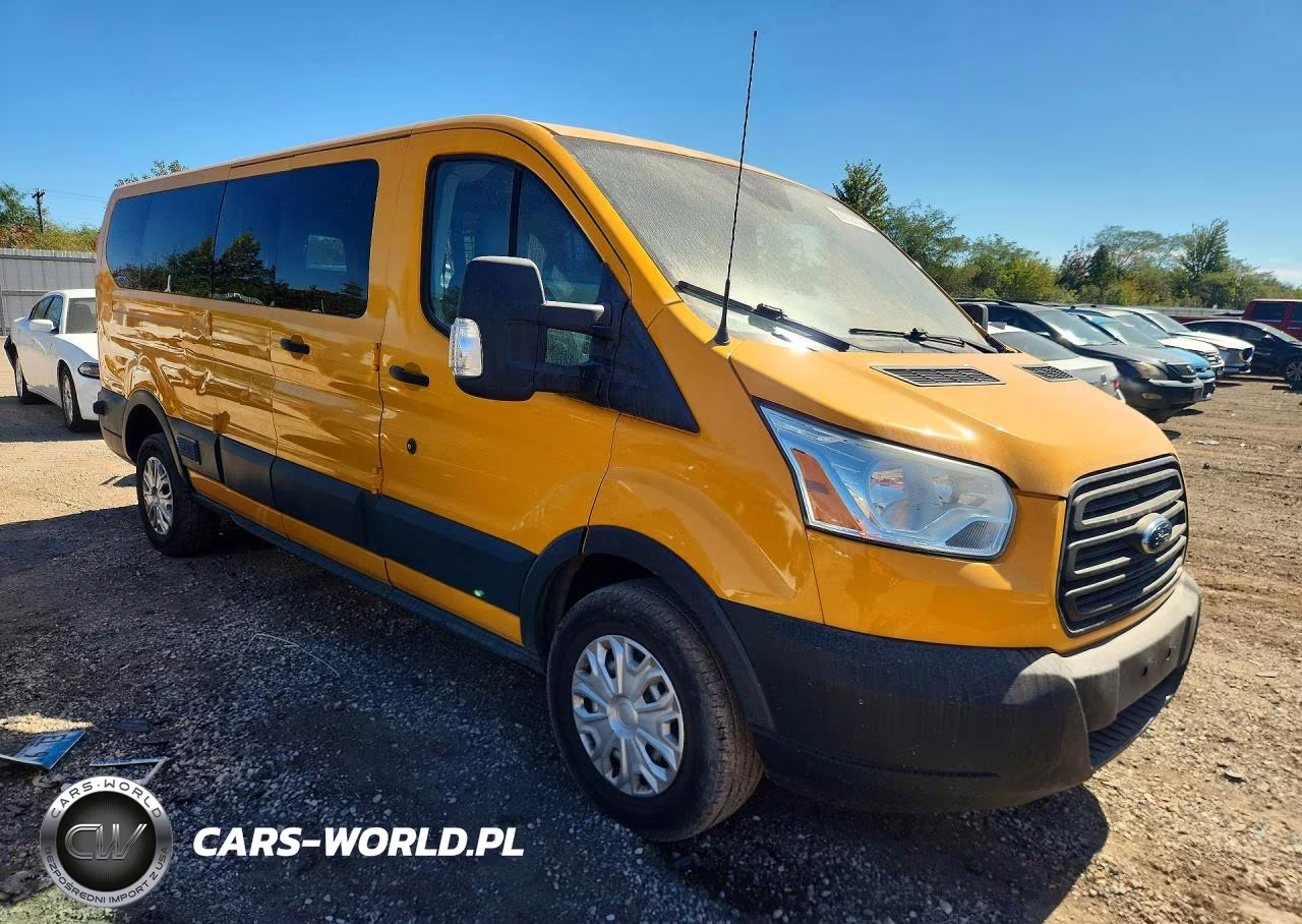 2018 Ford Transit T-250 VIN:1FTYR2ZM2JKA17429 - 4