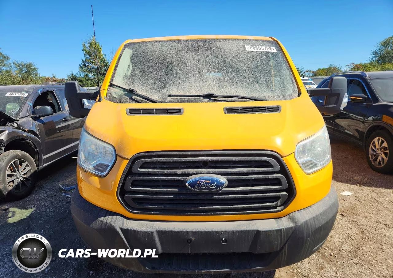 2018 Ford Transit T-250 VIN:1FTYR2ZM2JKA17429 - 5