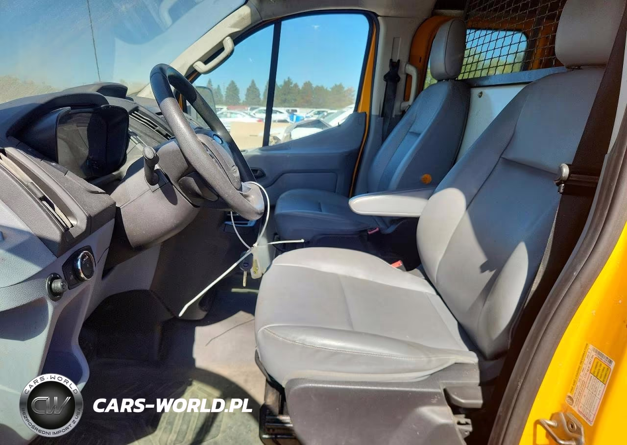 2018 Ford Transit T-250 VIN:1FTYR2ZM2JKA17429 - 7