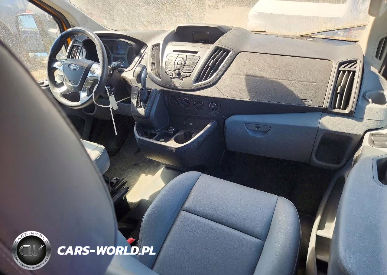 2018 Ford Transit T-250 VIN:1FTYR2ZM2JKA17429 - 8