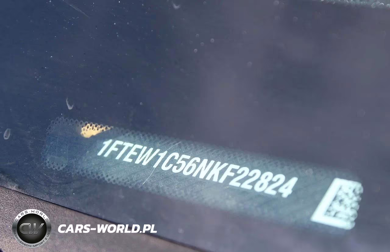 2022 Ford F-150 Xl VIN:1FTEW1C56NKF22824 - 10