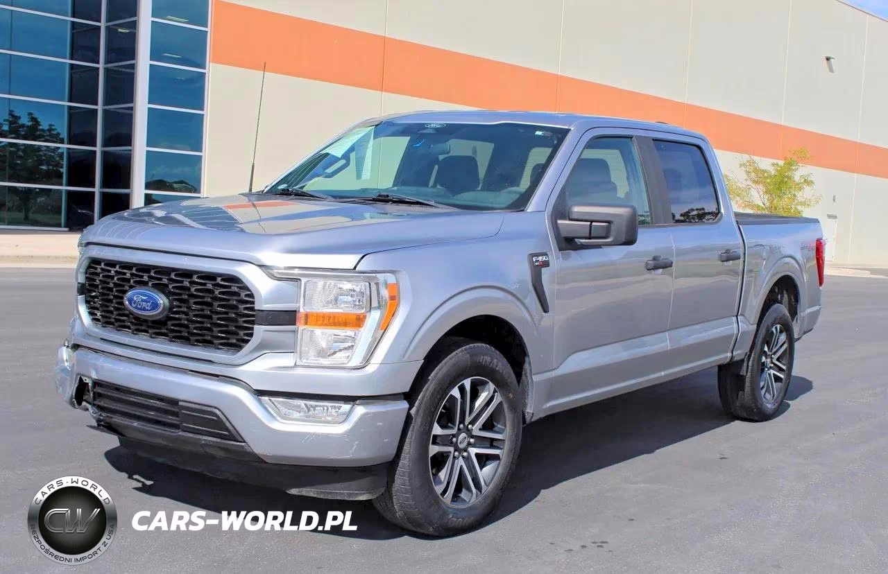 2022 Ford F-150 Xl VIN:1FTEW1C56NKF22824 - 2