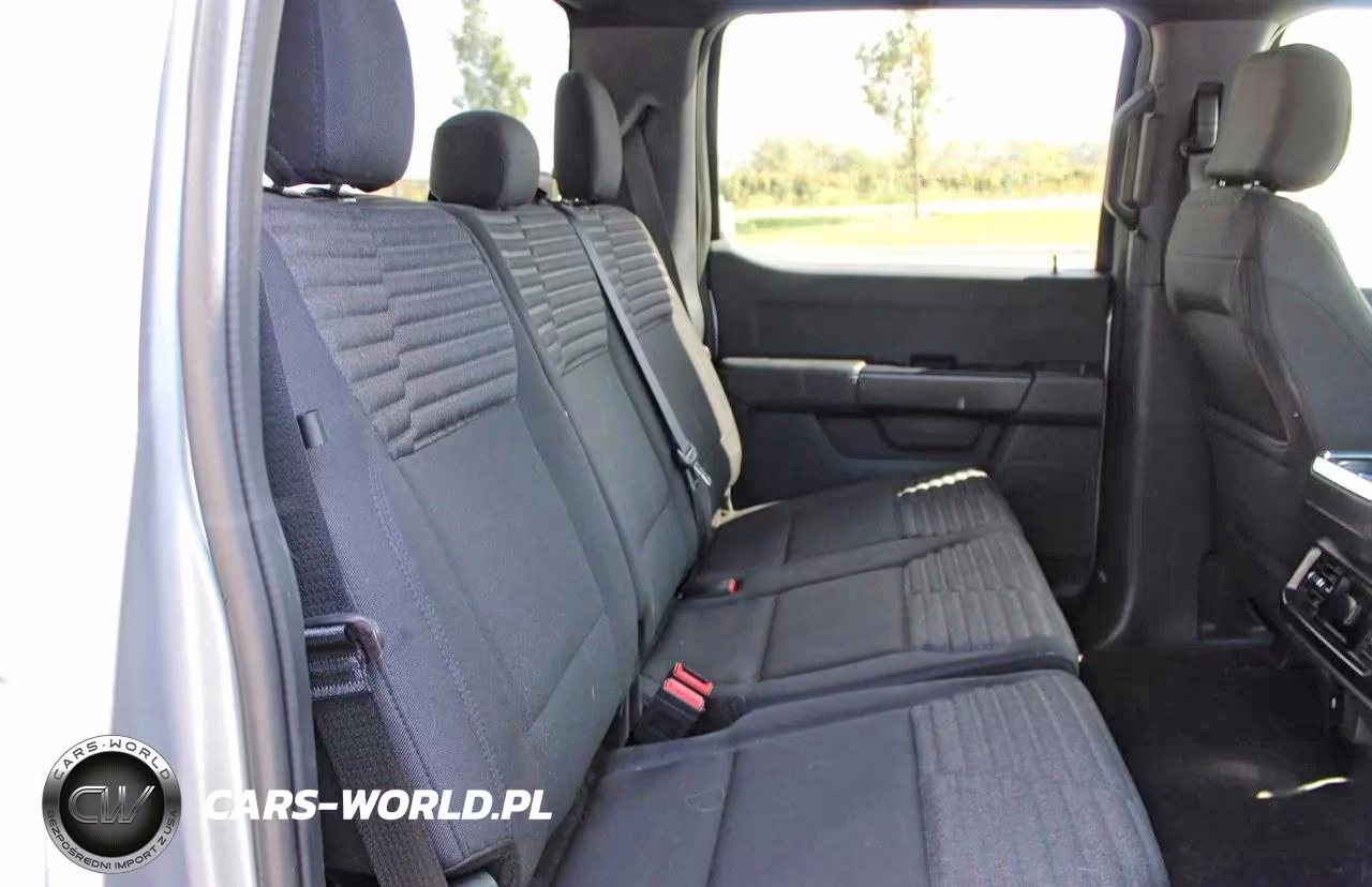 2022 Ford F-150 Xl VIN:1FTEW1C56NKF22824 - 6