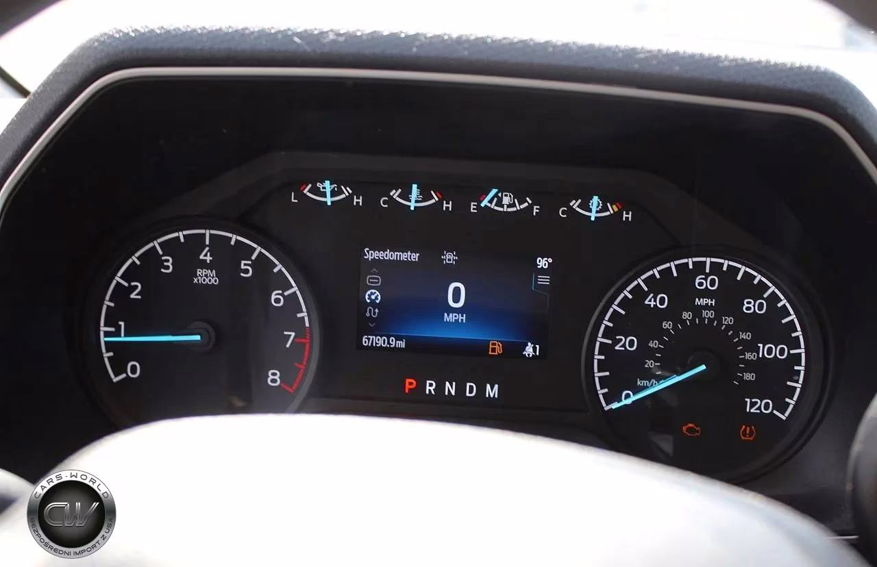 2022 Ford F-150 Xl VIN:1FTEW1C56NKF22824 - 8
