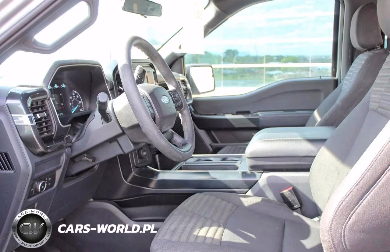 2022 Ford F-150 Xl VIN:1FTEW1C56NKF22824 - 9