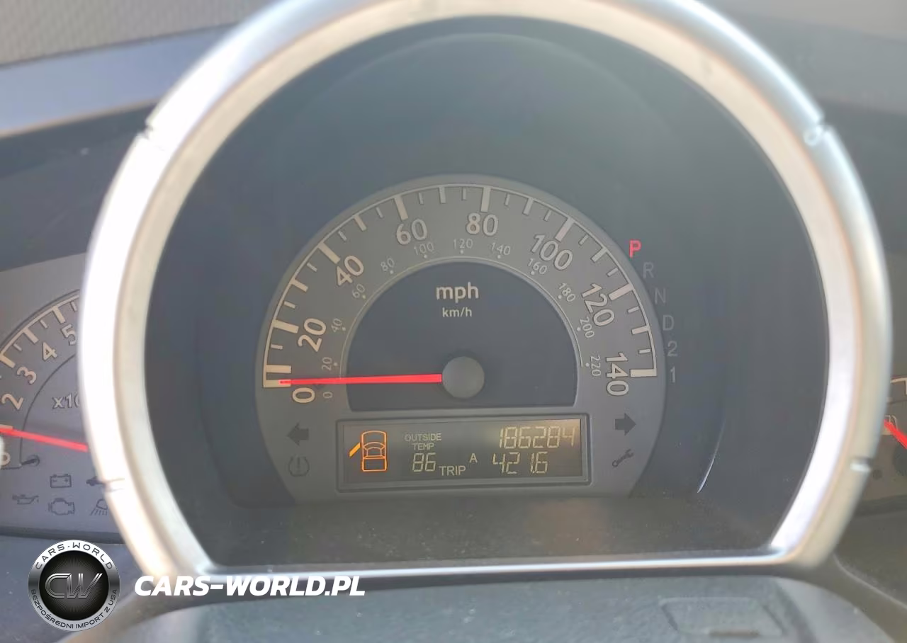 2008 Honda Ridgeline Rts VIN:2HJYK164X8H527799 - 9