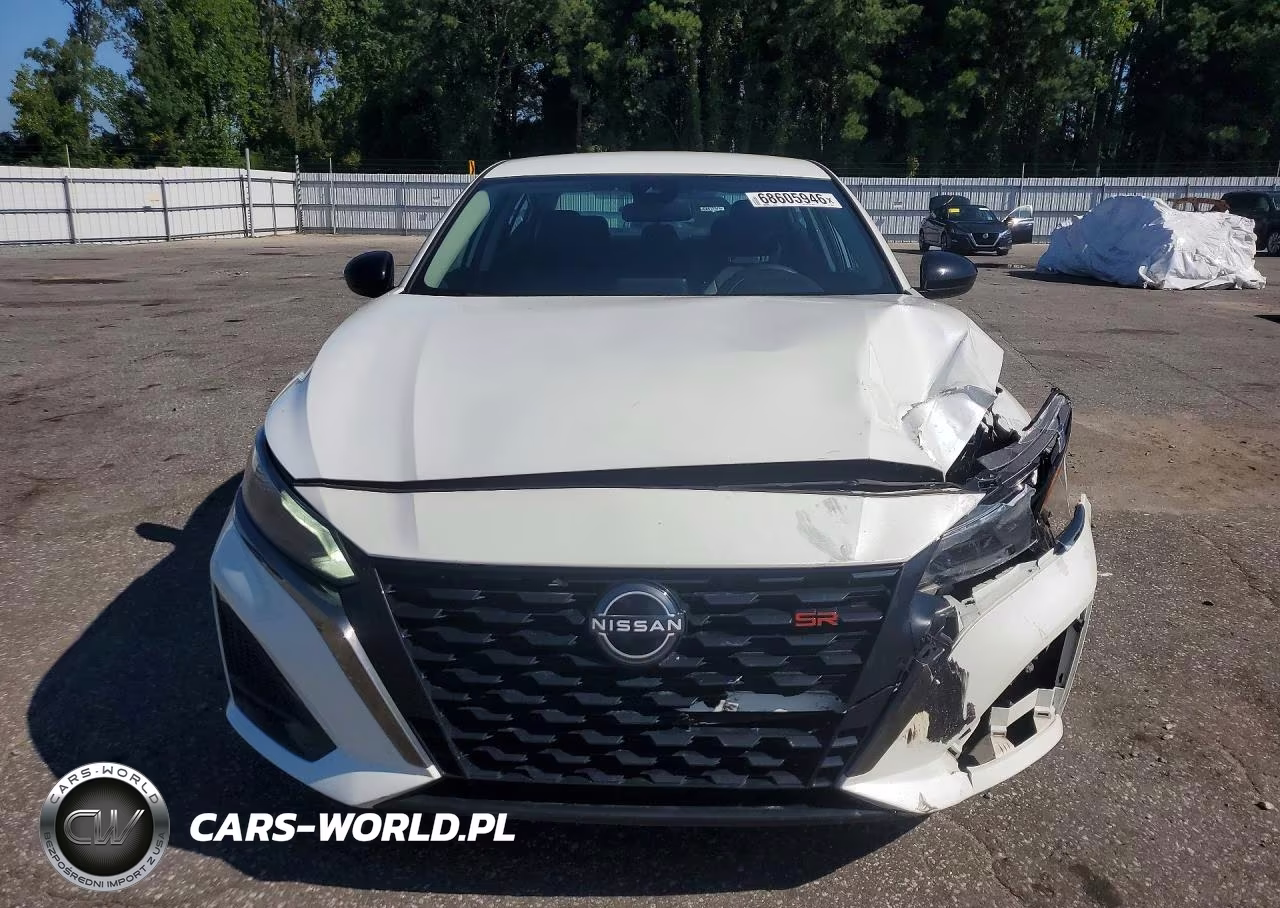 2024 Nissan Altima Sr VIN:1N4BL4CV6RN302848 - 5