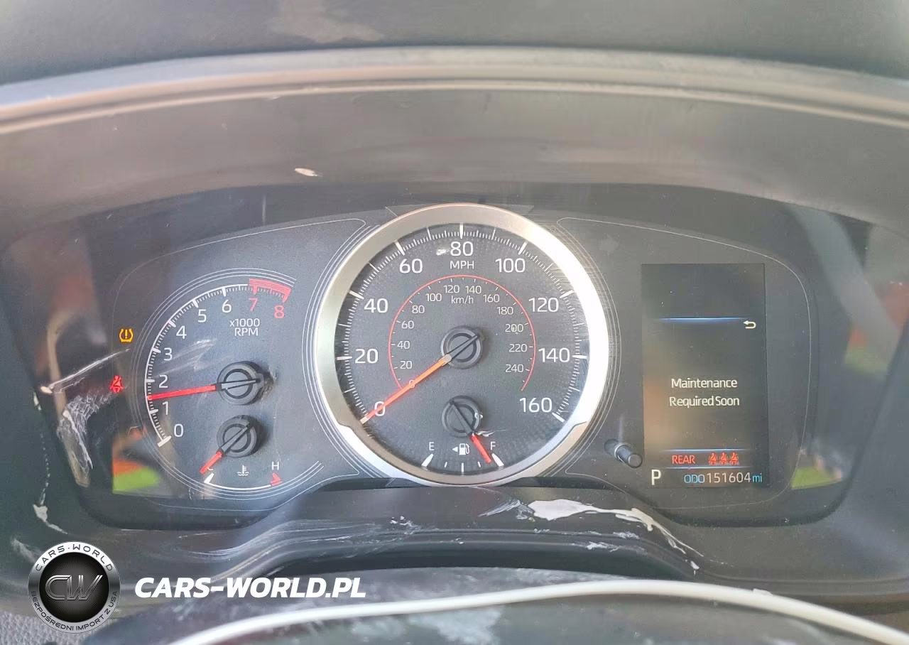 2021 Toyota Corolla Se VIN:JTDS4MCE1MJ075026 - 9