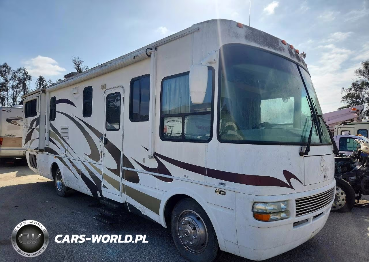 2005 Dolphin Rv