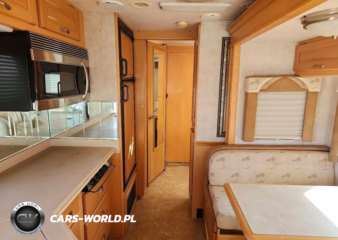 2005 Dolphin Rv VIN:5B4MP67G953406535 - 10
