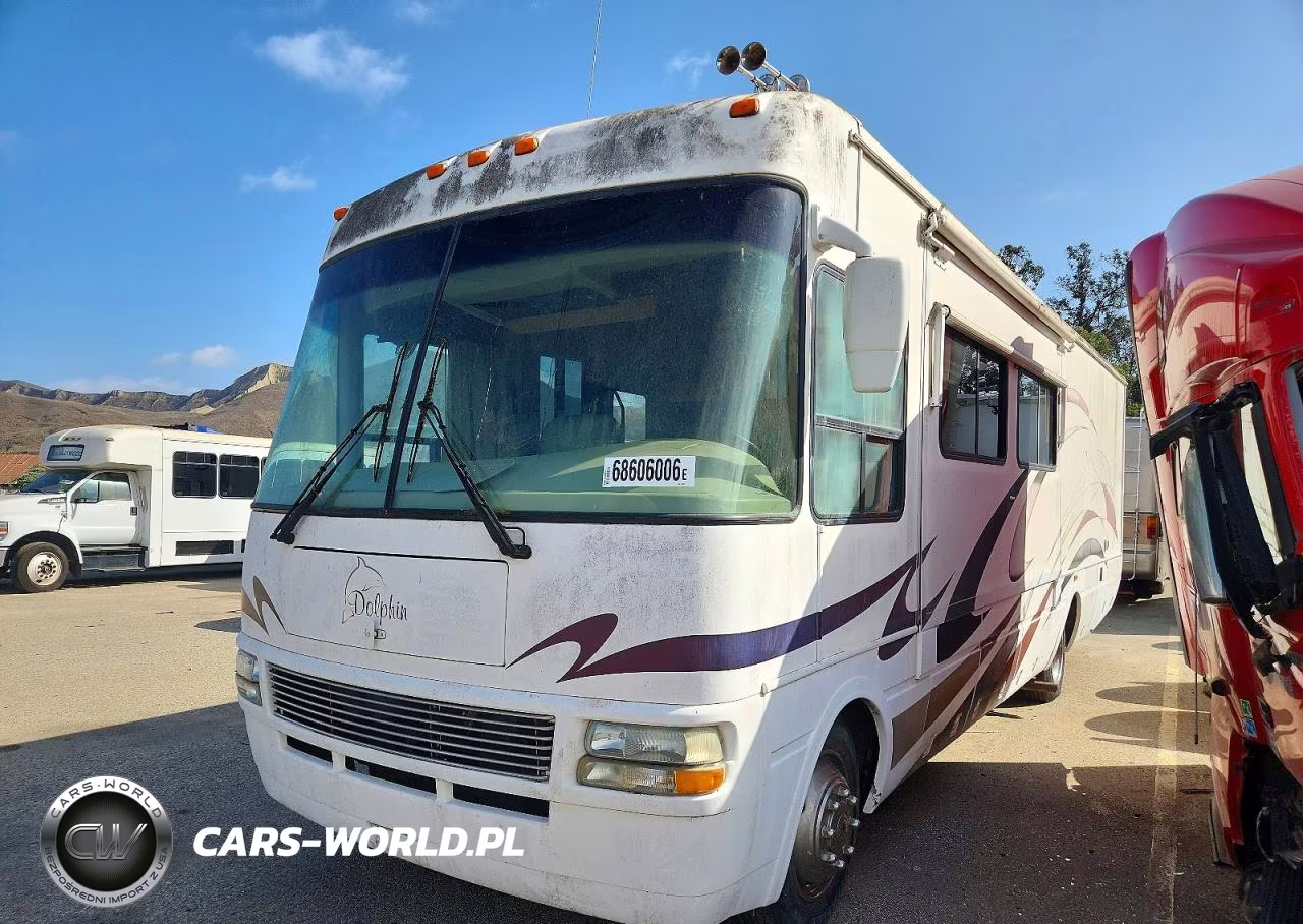 2005 Dolphin Rv VIN:5B4MP67G953406535 - 2