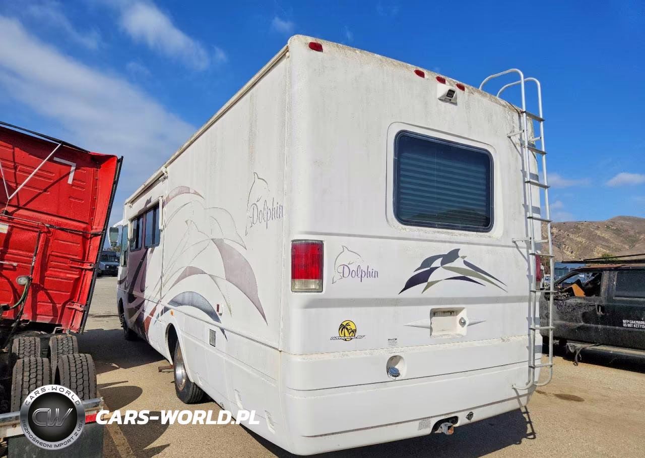 2005 Dolphin Rv VIN:5B4MP67G953406535 - 3
