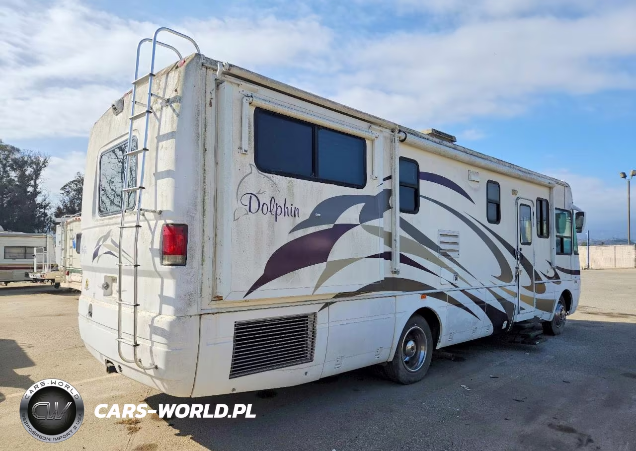 2005 Dolphin Rv VIN:5B4MP67G953406535 - 4