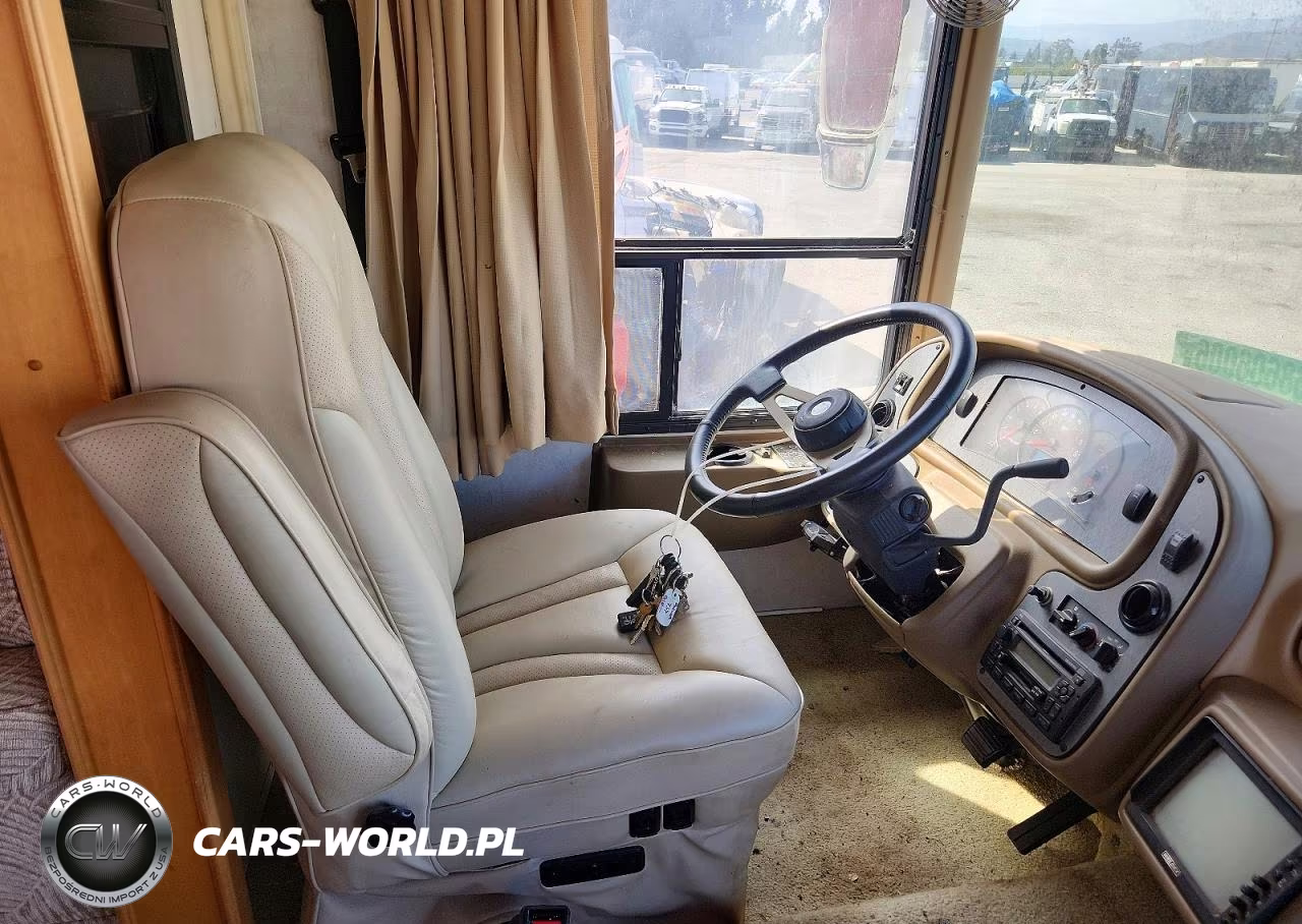 2005 Dolphin Rv VIN:5B4MP67G953406535 - 5