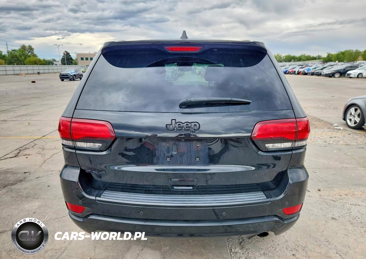2018 Jeep Grand Cherokee Laredo VIN:1C4RJFAG4JC190288 - 6