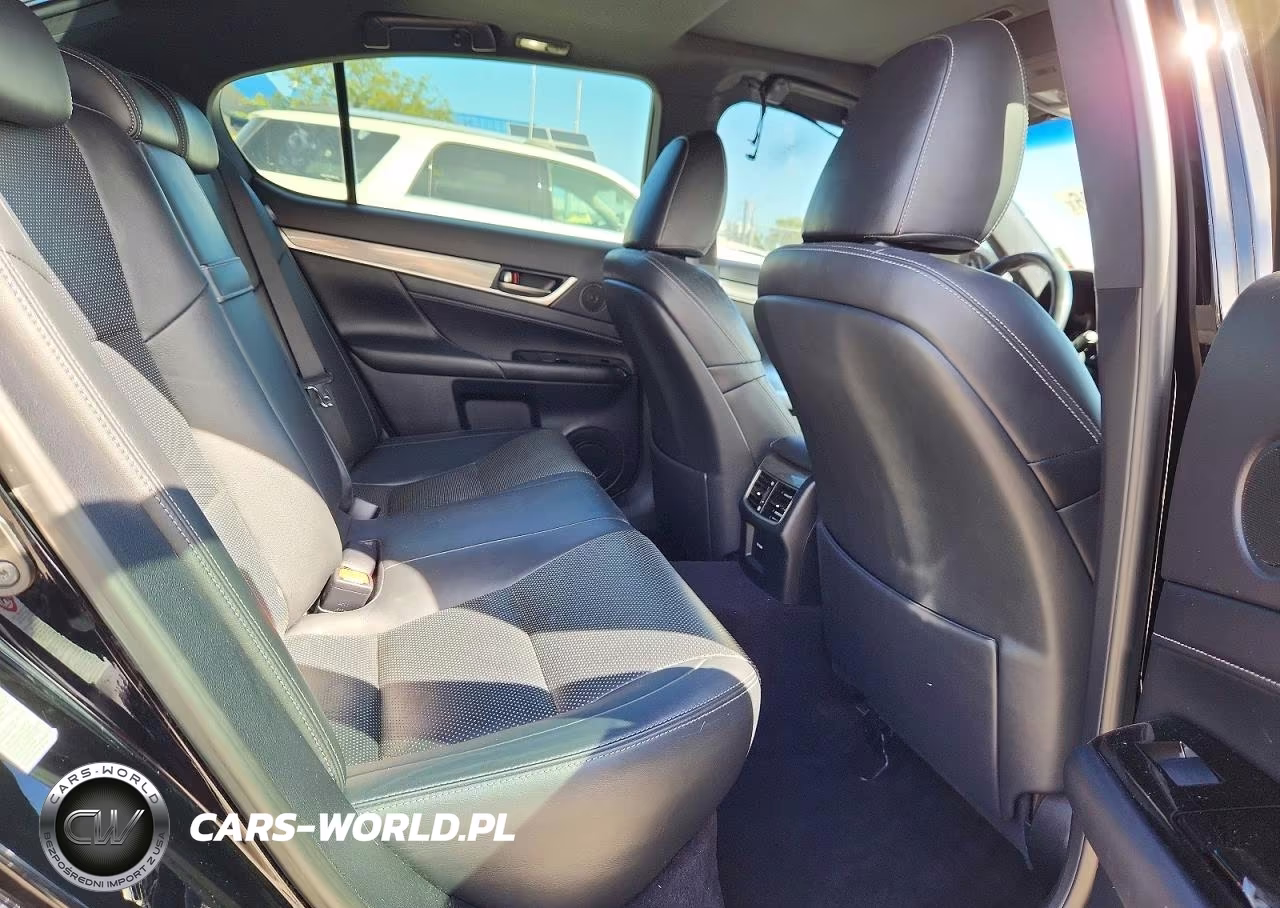 2013 Lexus Gs 350 VIN:JTHCE1BL9D5011503 - 10