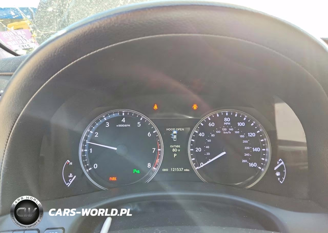 2013 Lexus Gs 350 VIN:JTHCE1BL9D5011503 - 9