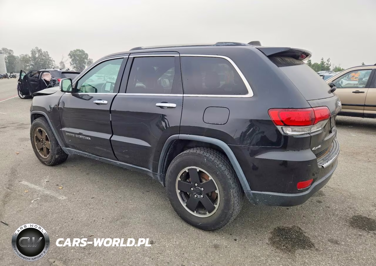 2021 Jeep Grand Cherokee Limited VIN:1C4RJFBG6MC766546 - 2