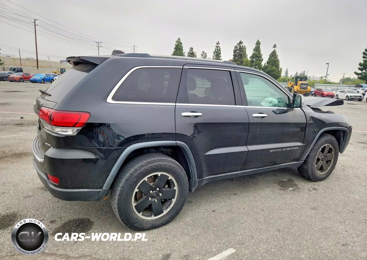 2021 Jeep Grand Cherokee Limited VIN:1C4RJFBG6MC766546 - 3