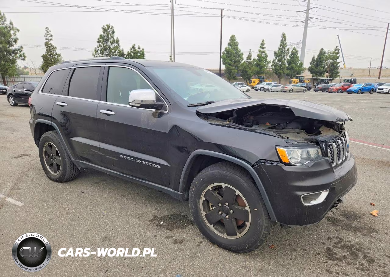 2021 Jeep Grand Cherokee Limited VIN:1C4RJFBG6MC766546 - 4