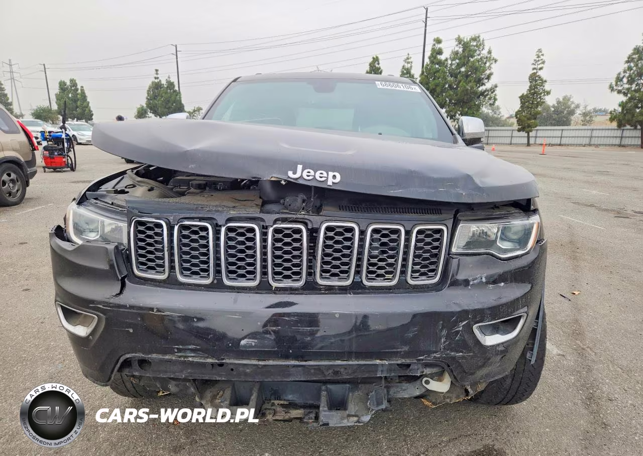 2021 Jeep Grand Cherokee Limited VIN:1C4RJFBG6MC766546 - 5