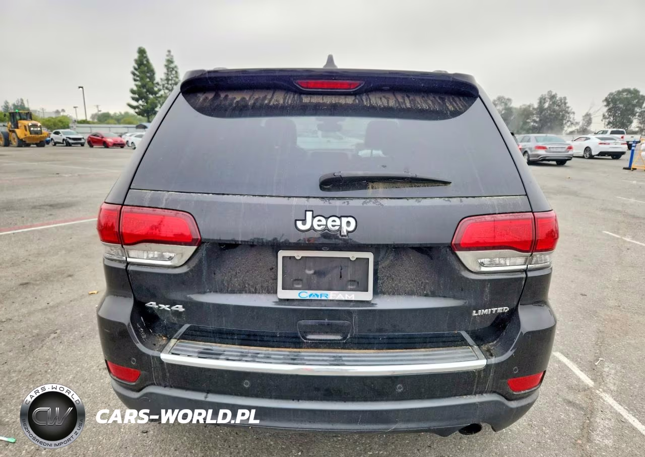 2021 Jeep Grand Cherokee Limited VIN:1C4RJFBG6MC766546 - 6