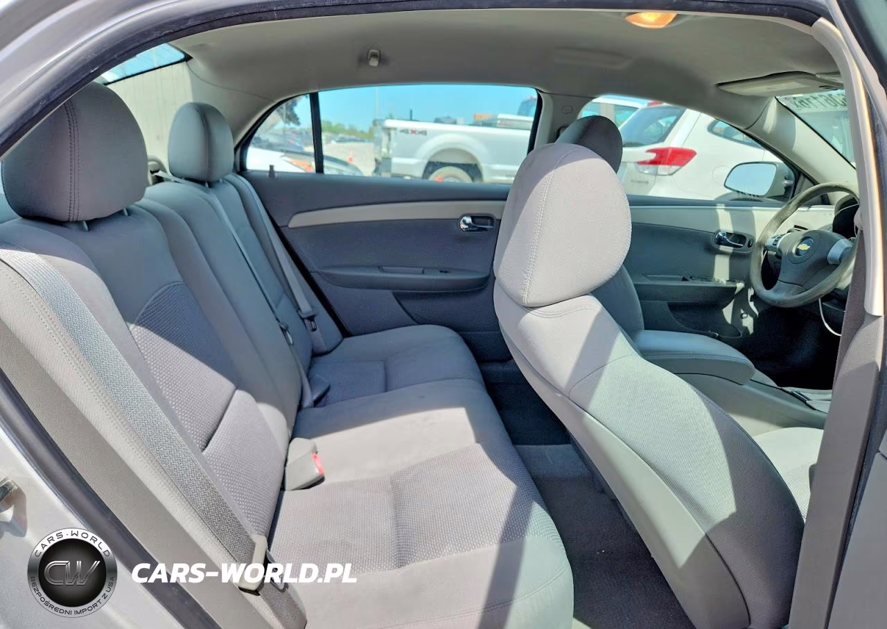 2011 Chevrolet Malibu Ls VIN:1G1ZB5E10BF238603 - 10