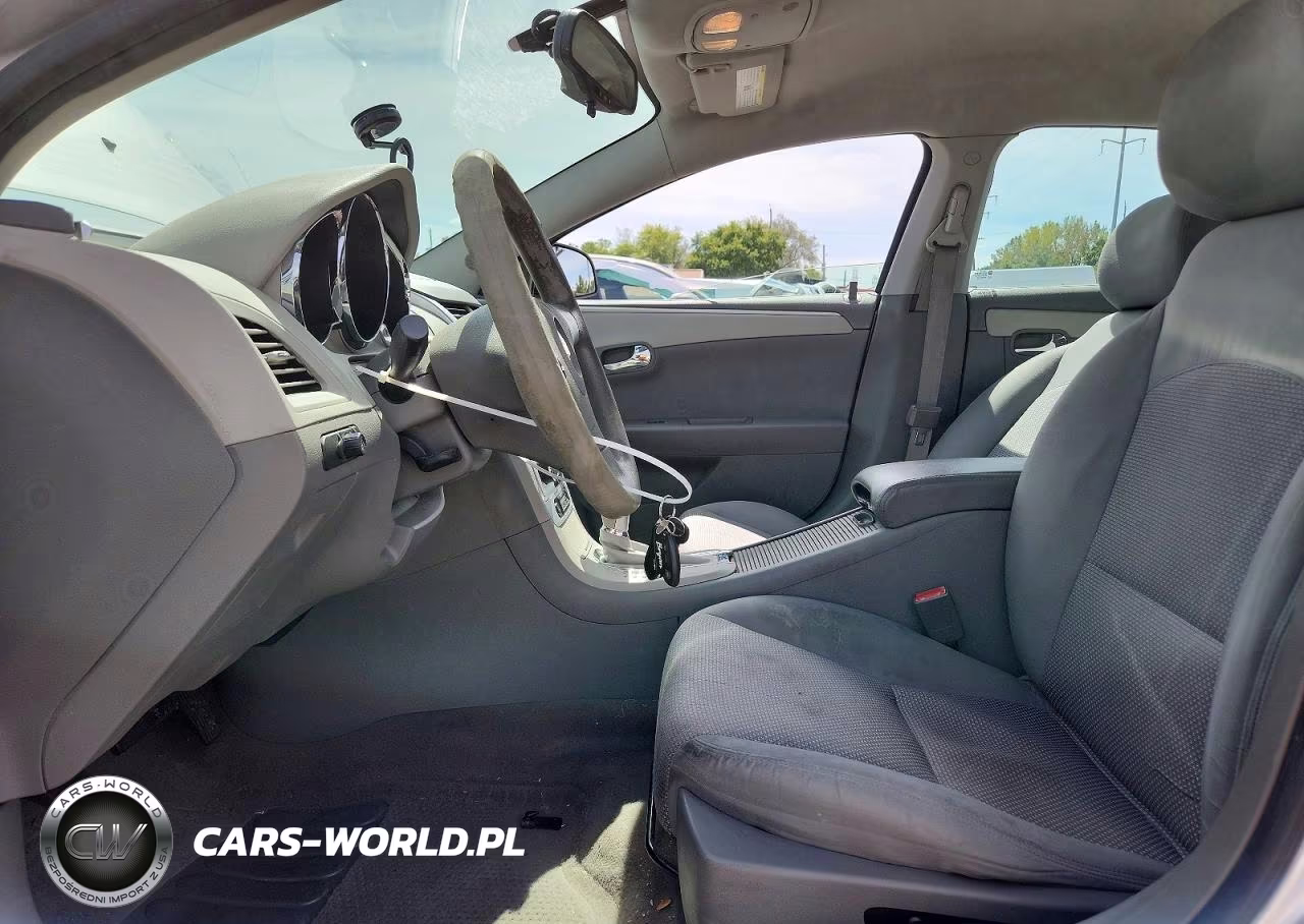 2011 Chevrolet Malibu Ls VIN:1G1ZB5E10BF238603 - 7