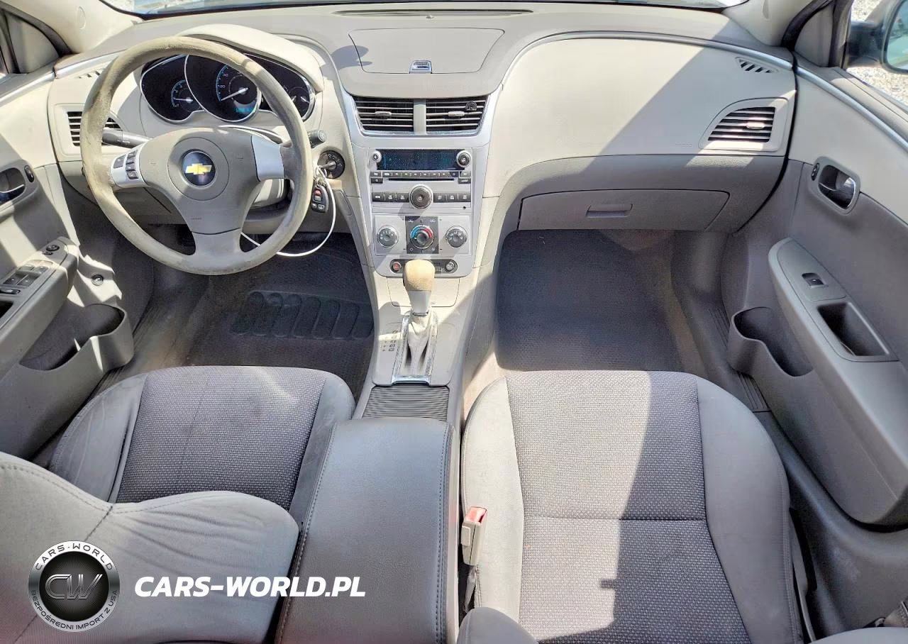 2011 Chevrolet Malibu Ls VIN:1G1ZB5E10BF238603 - 8