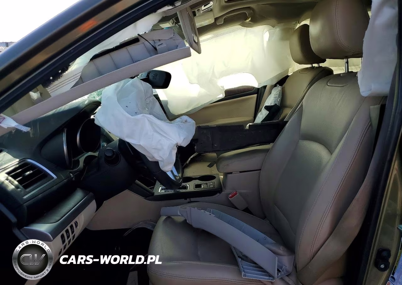 2015 Subaru Outback 2.5I Limited VIN:4S4BSANC2F3283144 - 7