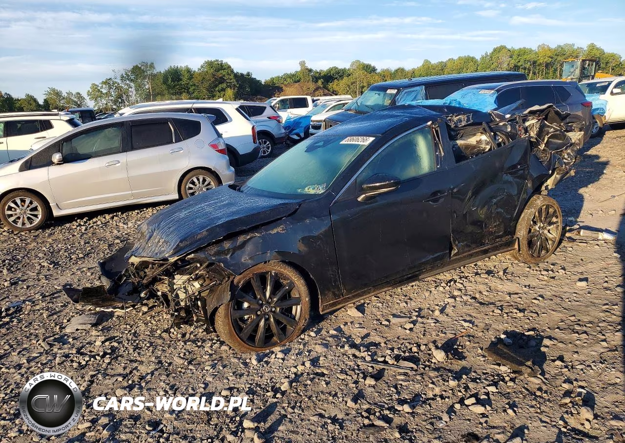 2024 Mazda 3 Select Sport – zdjęcie 1 z 12