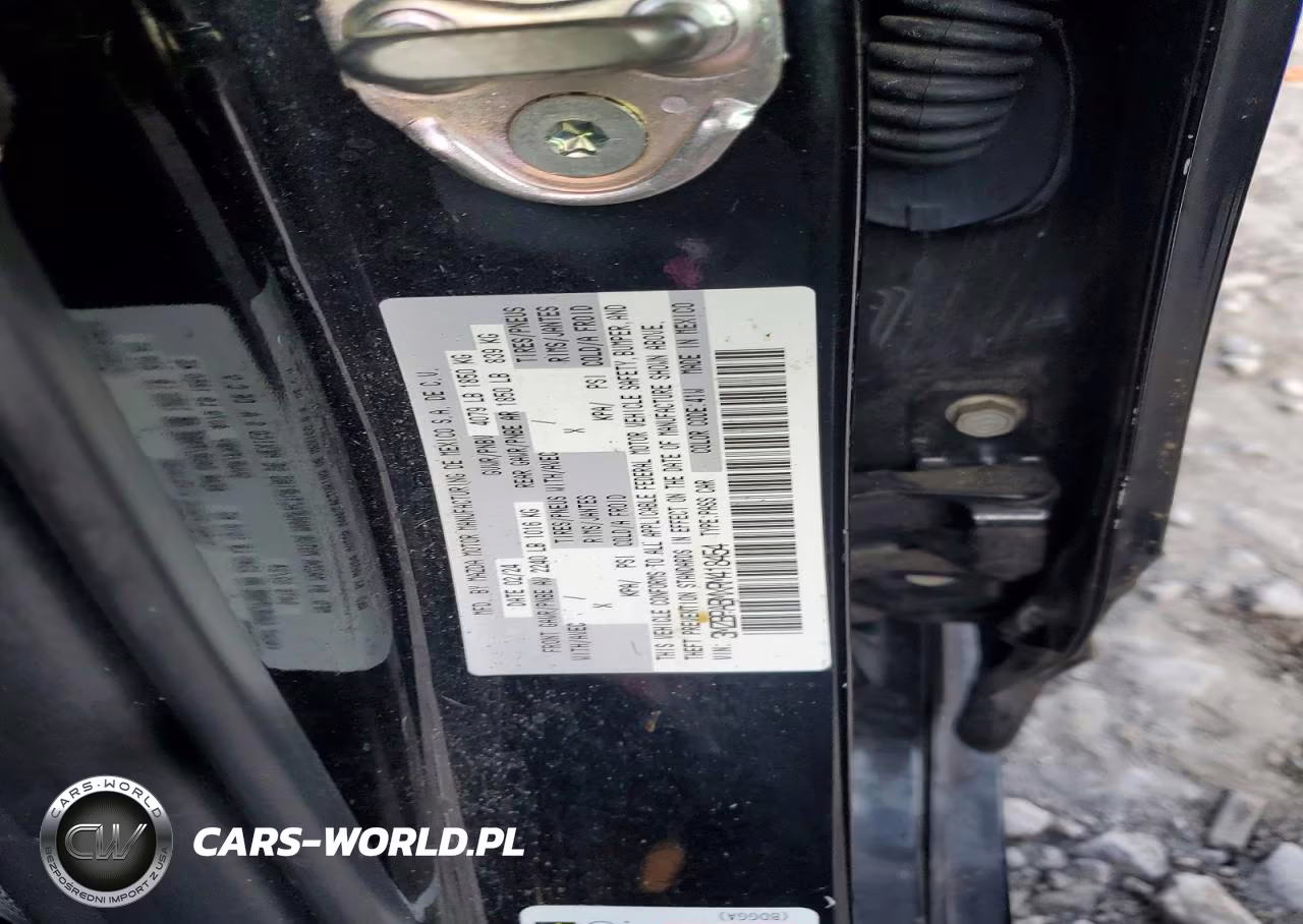 2024 Mazda 3 Select Sport VIN:3MZBPABMXRM418454 - 12