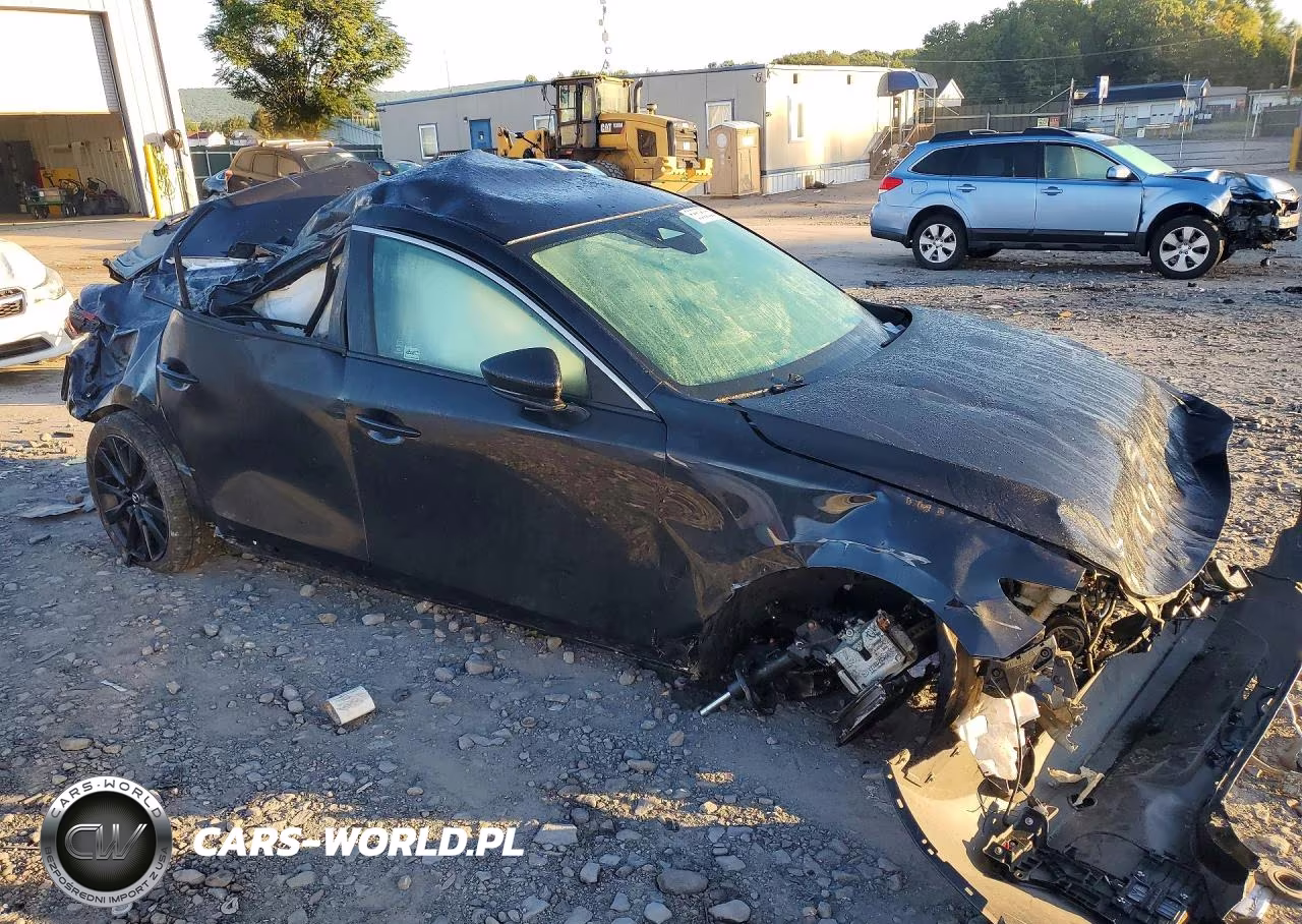 2024 Mazda 3 Select Sport VIN:3MZBPABMXRM418454 - 4