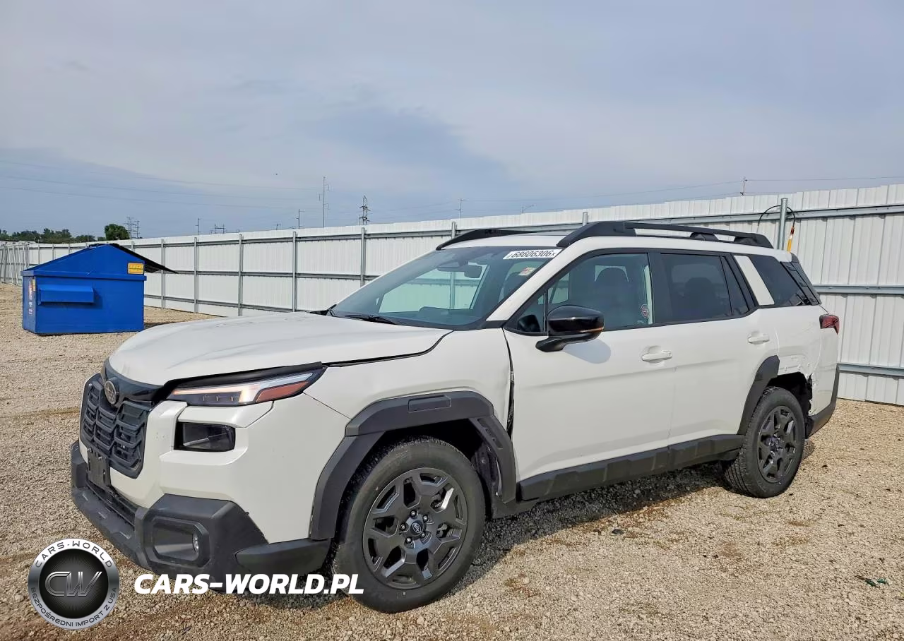 2026 Subaru Outback Premium – zdjęcie 1 z 13