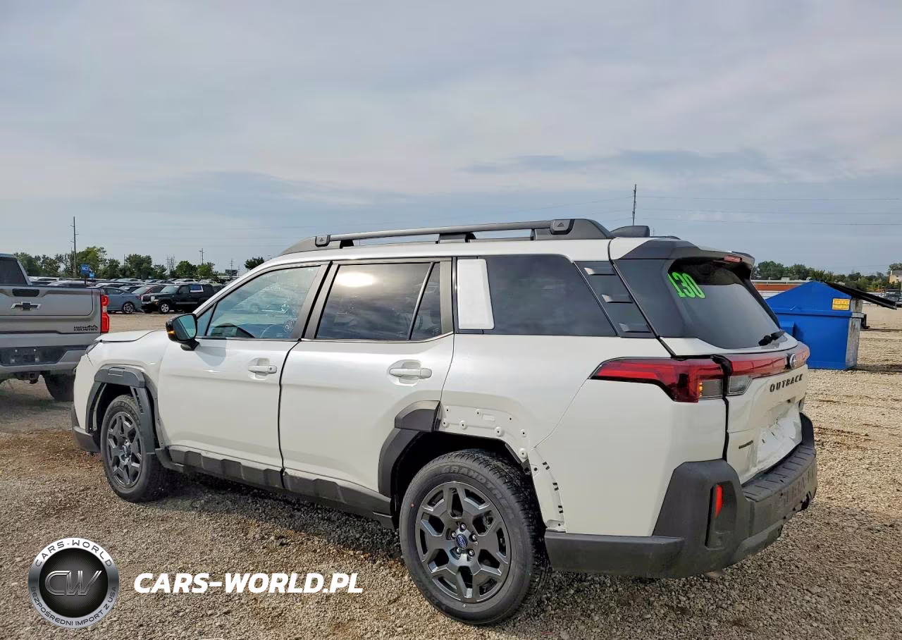 2026 Subaru Outback Premium VIN:JF2BUPBD9TY519612 - 2
