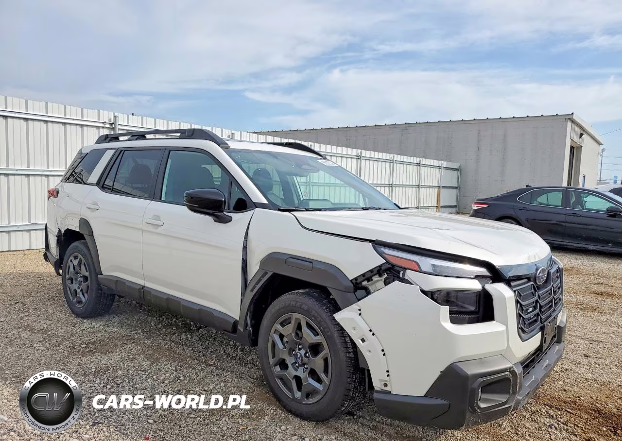 2026 Subaru Outback Premium VIN:JF2BUPBD9TY519612 - 4