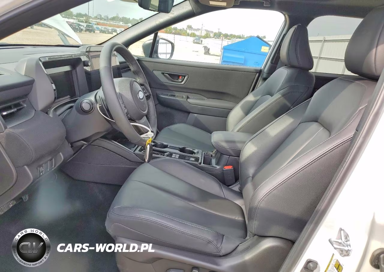 2026 Subaru Outback Premium VIN:JF2BUPBD9TY519612 - 7