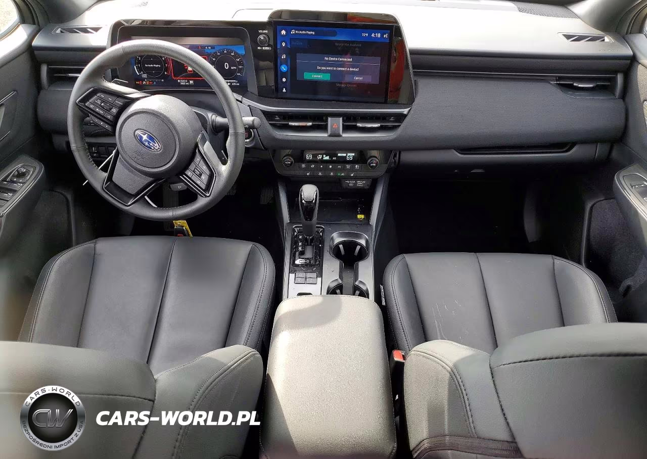 2026 Subaru Outback Premium VIN:JF2BUPBD9TY519612 - 8