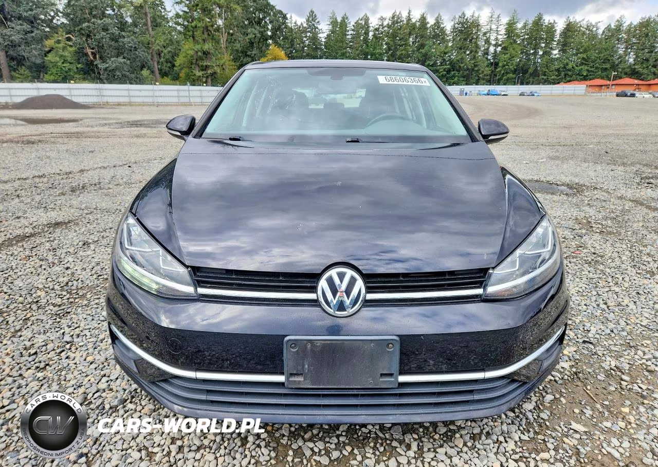 2018 Volkswagen Golf S VIN:3VWG17AU4JM251816 - 5