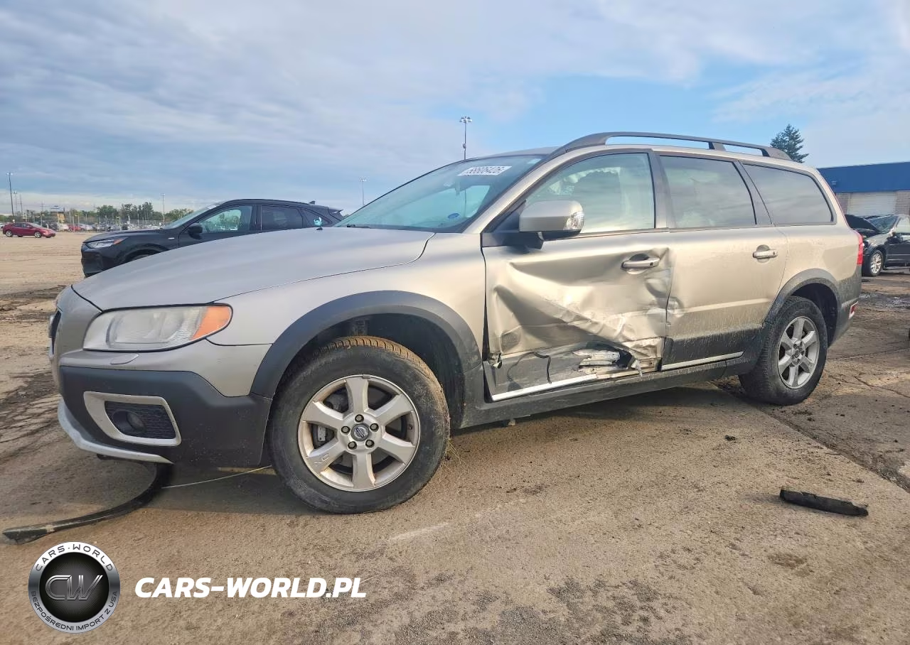 2008 Volvo Xc70