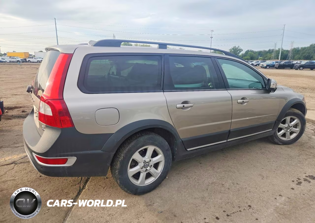 2008 Volvo Xc70 VIN:YV4BZ982381003986 - 3