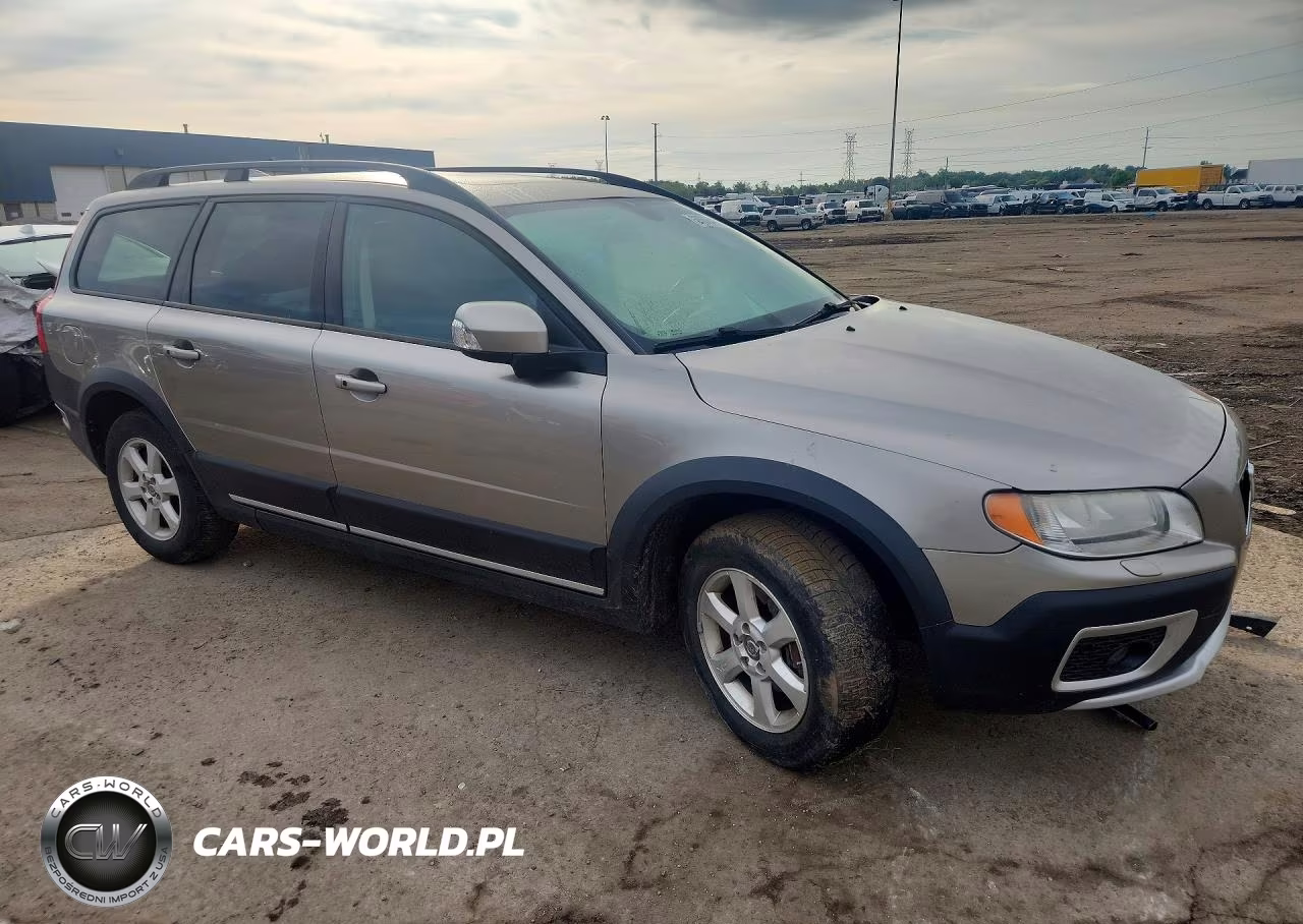2008 Volvo Xc70 VIN:YV4BZ982381003986 - 4