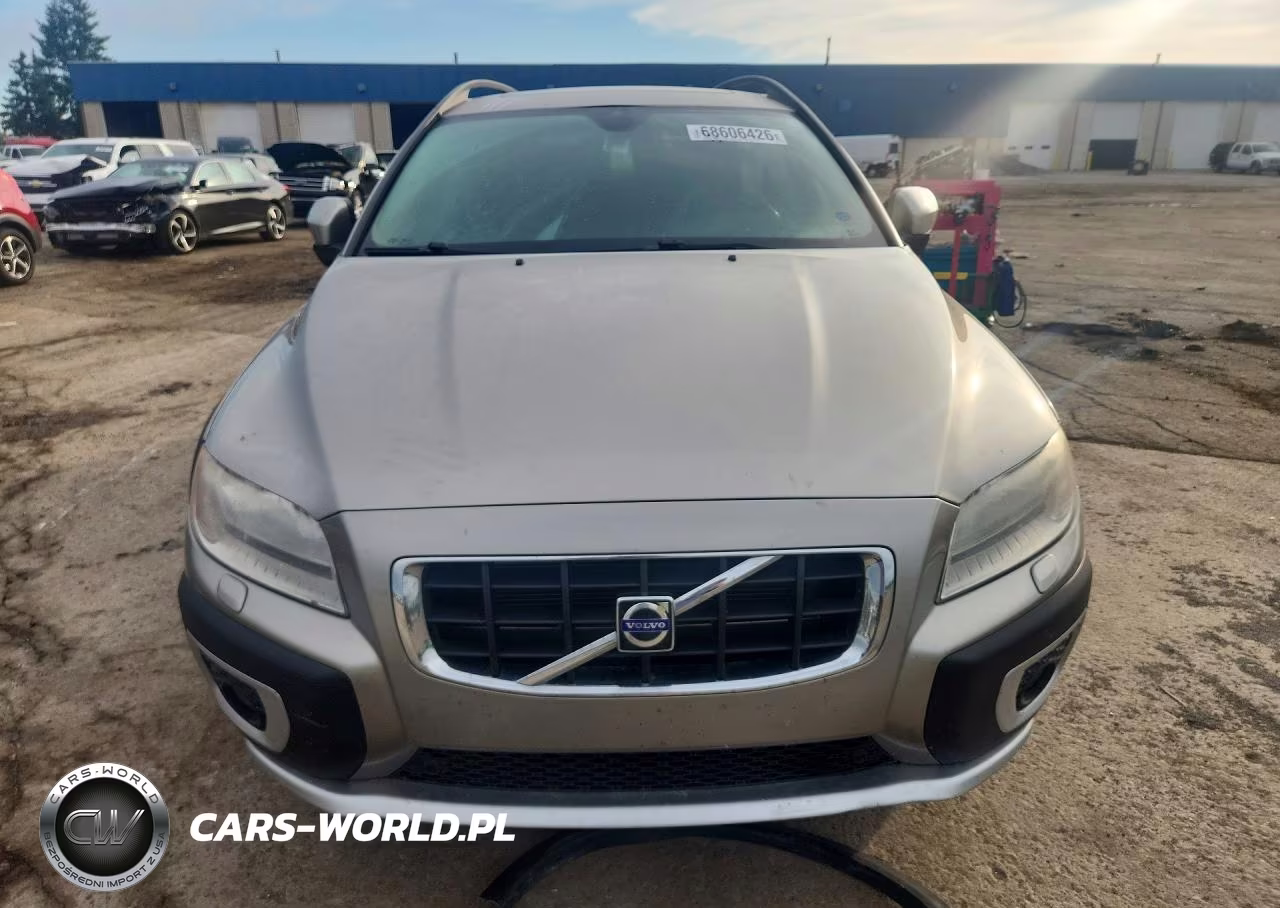 2008 Volvo Xc70 VIN:YV4BZ982381003986 - 5