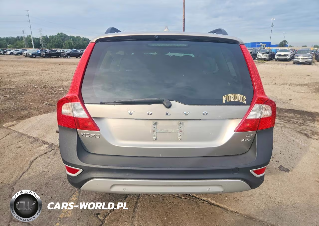 2008 Volvo Xc70 VIN:YV4BZ982381003986 - 6