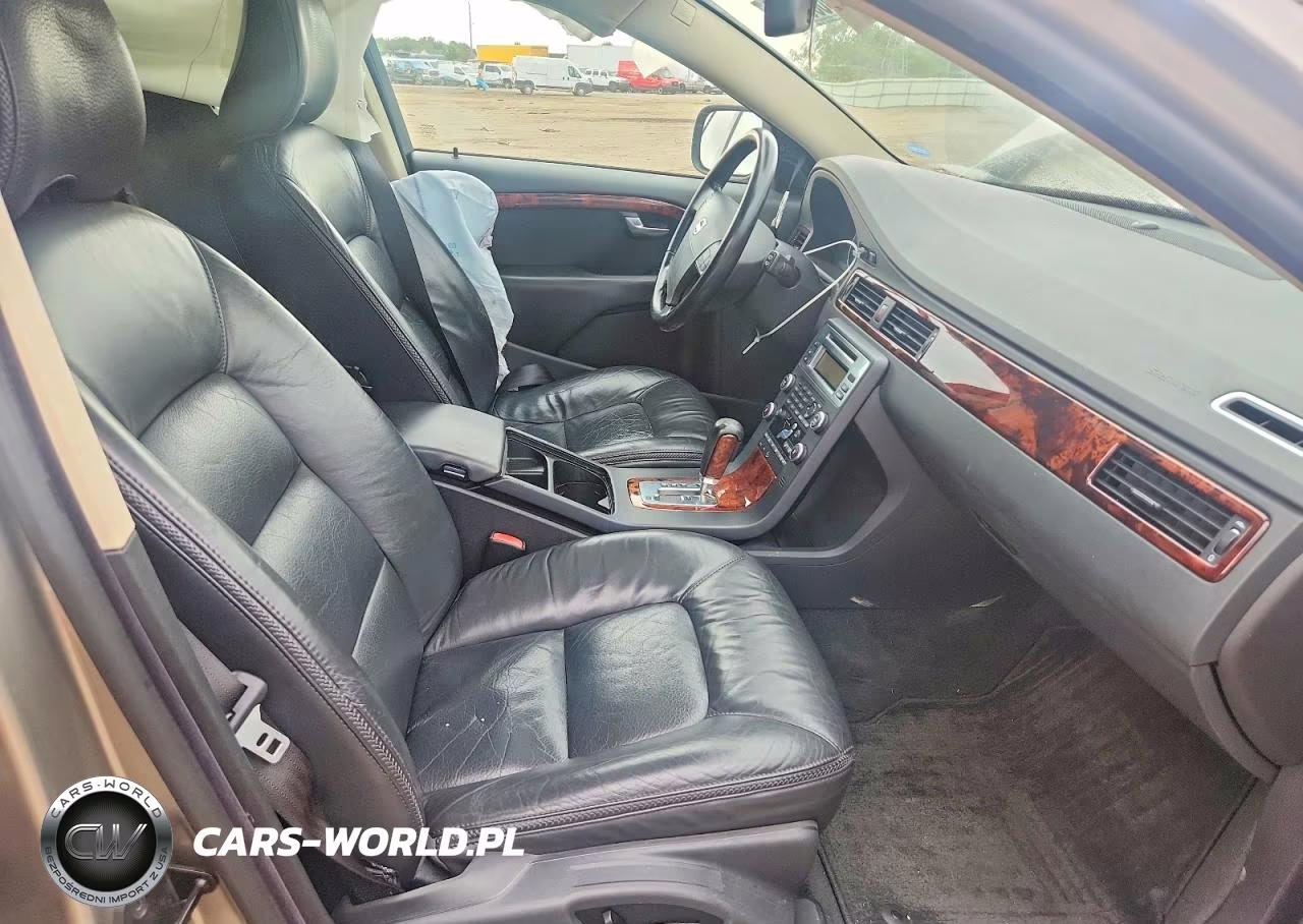 2008 Volvo Xc70 VIN:YV4BZ982381003986 - 7