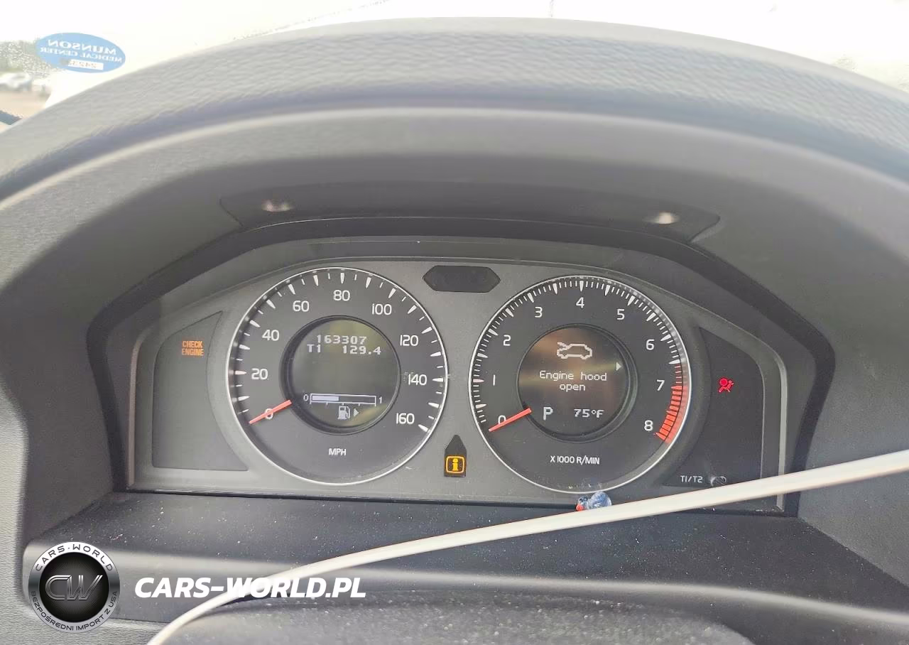 2008 Volvo Xc70 VIN:YV4BZ982381003986 - 9