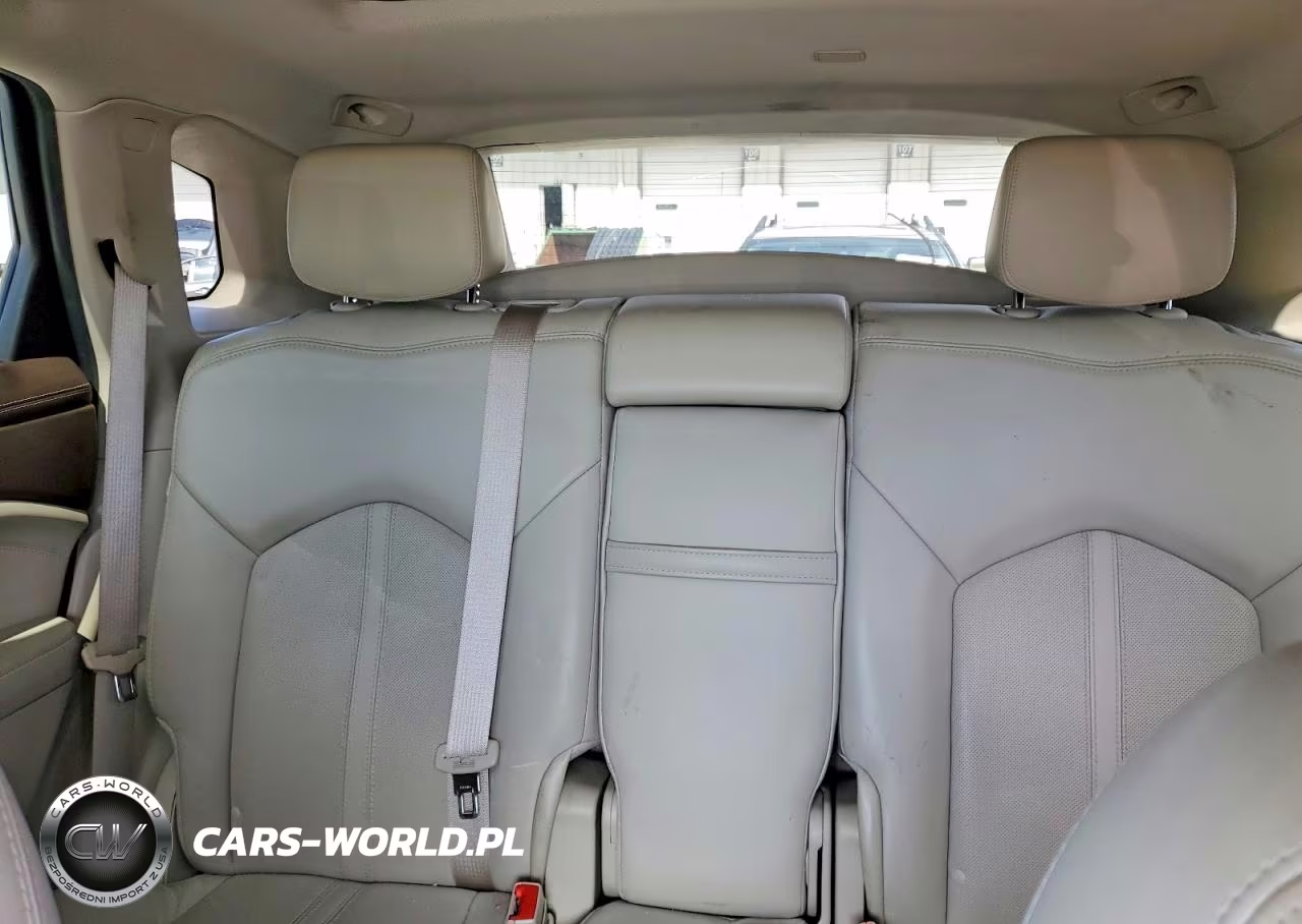2014 Cadillac Srx Performance Collection VIN:3GYFNCE36ES629028 - 10